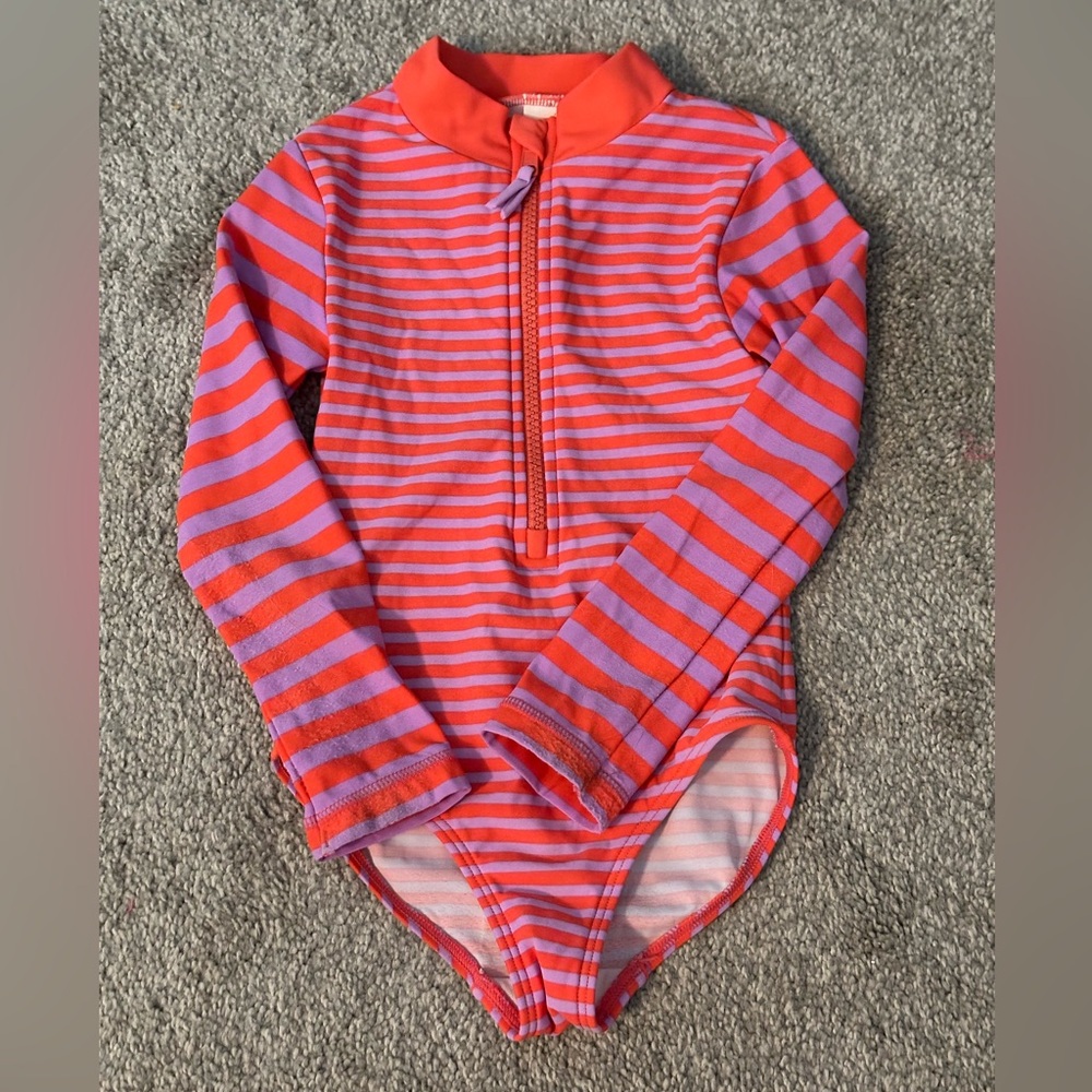 Long sleeve Mini Boden Swimsuit